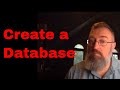 SQL Server Fundamentals #4: Creating a Database With the SSMS GUI