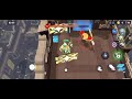 CookieRun: Tower of adventures - Chapter 9-8 _ mini boss _ boss battle 3 stars.