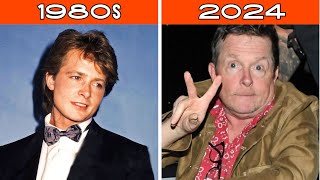 20 Most Heartthrob Actors of the 1980s and 1990s Then and Now!