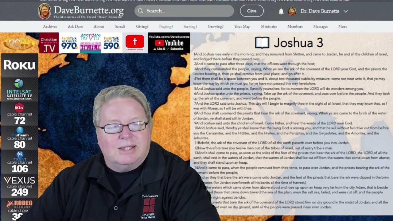 Joshua 3 пёџ Don T Forget Joshua 3 пёџ Don T Forget