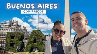 O QUE FAZER EM BUENOS AIRES: ROTEIRO COM PREÇO, DICAS, MELHORES PASSEIOS, RESTAURANTES E BARES.