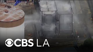 More than 40,000 asked to evacuate due to chemical leak in Southern California