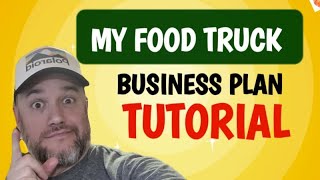 Starting a Food Truck Business Plan [ Food truck Business Plan Executive Summary ]