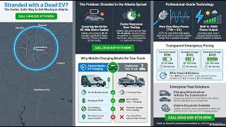 DEAD EV In Atlanta? Mobile EV Charging Beats The Tow Truck