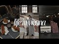 LIFE IN VIENNA | exploring viral food spots, unique Korean Pub, weekend escapes & Black Friday tips