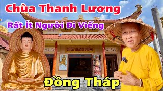Chùa Thanh Lương Đồng Tháp Hạnh Phúc Nhận Quà Từ Tấm Lòng Cô Bích Loan Và Cô Hưng | Khương Nhựt Minh