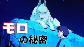 【もののけ姫】感動。人間を憎みきれない山犬モロの悲しい秘密【ジブリ解説・考察】岡田斗司夫/切り抜き