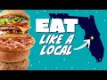 Eat Like a Local in Lakeland Florida - S&L, Palace Pizza and Uncle Nick's