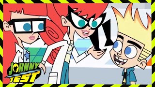 Johnny Test S1 Episode 14: Hoist the Johnny Roger // Johnny's Turbo Toy Force | Videos for Kids