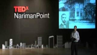 TEDxNarimanPoint - Norman Atkins - Transformation in Education