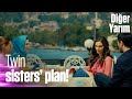 Esma and Zeynep plan to switch their places with each other! - Diğer Yarım