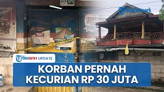 Sebelum Tewas Terikat, Nenek Korban Perampokan di Bekasi Ternyata Pernah Kehilangan Rp 30 Juta