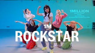 DokeV - ROCKSTAR / Dohee X Minny Choreography (Prod. Lia Kim)