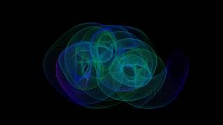 [openframeworks] ellipses