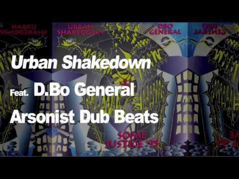 Urban Shakedown Arsonist Dub Beatz Some Justice Vinyl 12 45