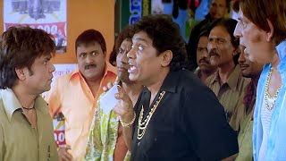 Kayde Main Rahega To Fayde Main Rahega - Johnny Lever, Rajpal Yadav - Masti Express Comedy Scene
