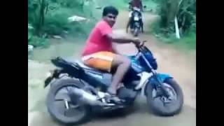 Funny Bike Accidents India Best Compilation