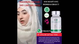 VITALINE SOFTGEL TIENS