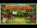 Amiga Longplay [234] Barbarian+