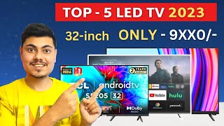 Top 5 Best Android Led In 2023 || Best Led Tv Under 15000/- || Top 5 Led Tv 2023