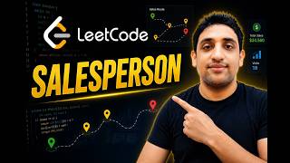 🔥 LeetCode SQL – Salesperson | Easy Explained (Step-by-Step)