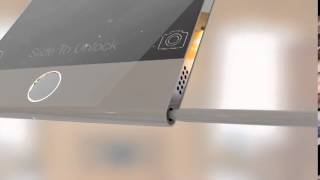 iPhone 6 Pro 3D render video DailyTechHD