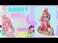 Inspired by Moriah #1: Making the Donut Queen into a DOLL!