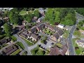 Tadworth Surrey Drone