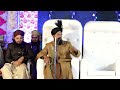 SUNNI IJTEMA 2024(MUFTI AZAM MAHARASHTRA MUFTI MUJTABA SHARIF KHAN SAHAB)