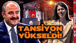 Yunan Şarkıcı Atatürk Posteri Kaldırılsın Dedi! Mustafa Varank'a Lal Denizli'den Cevap!