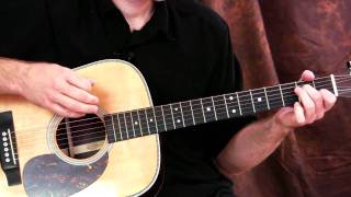 3 Most Important Strumming Pattern in Acoustic - 1st Pattern