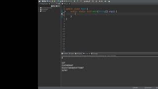 Java - #4 - Basic Access Modifiers