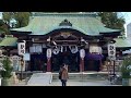 開口神社（堺市）　20230104