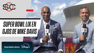 SUPER BOWL LIX: ENTREVISTA Y ANÁLISIS DE MIKE DAVIS, CB DE WASHINGTON COMMANDERS | ENTREVISTA