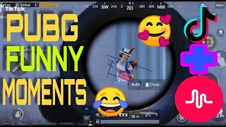 PUBG MOBILE FUNNY | TIK TOK COMPILATION VIDEOS | MRVL MD Gamer