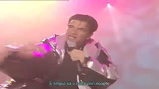 Peter Andre - Mysterious Girl (Live - tradus in romana)