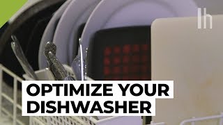 How to Load A Dishwasher