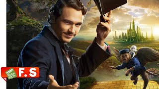 "OZ: The Great and Powerful" Explained in Manipuri || Fantasy/Adventure movie explained in Manipuri