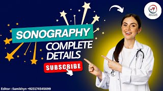 Sonography Complete Details || Health Care Professionals #sonography #dhaexam #mohexam #haadexam