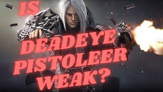 LostArk DeadEye(DevilHunter) Handgunner(Pistoleer) ENDGAME