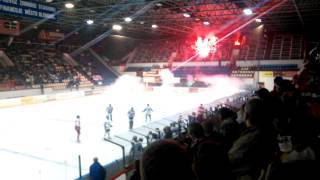 Czech Hockey Hooliganism