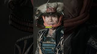 Crazy Facts About The Samurai Of Japan - Part 2 #shorts #history
