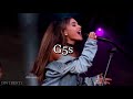 Ariana Grande Worst vs Best Performances  Flaws and Improvements