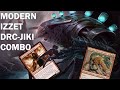 DARCY-JIKI COMBO!? Modern Izzet Dragon's Rage Channeler with Kiki-Jiki! Splinter Twin! MTG | MH2