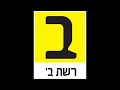 דינה ליסננסקי dina lisnyansky השעה הבינלאומית רשת ב 14.1.15