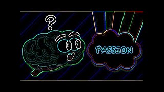 Eye Care Cartoon "🔍 Finding Your Passion ❤️‍🔥 | Animation | Cartoons | Pencilmation for kids"
