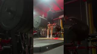 180kg/396lbs deadlift at 72kg body weight