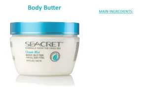 Seacret™ Body Butter