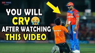 Cricket's Most Emotional & Sad moments | Cricketers Crying on field 😭 | Updated 2020