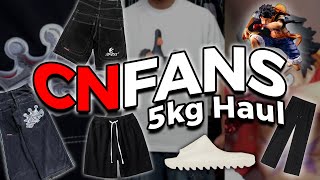 5KG CNFans Haul (JNCO, ONE PIECE, YEEZY)